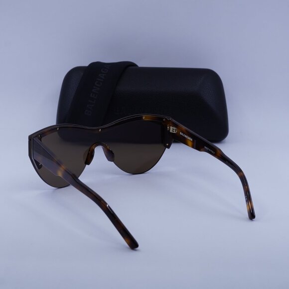 Final Price! Balenciaga BB0004S 007 Havana/Brown Sunglasses - Picture 6 of 9